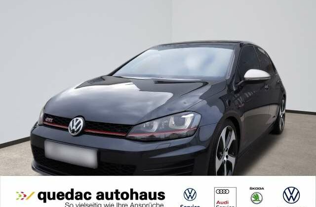 Volkswagen GolfVII XENON NAVI SPORTAUSPUFF GTI
