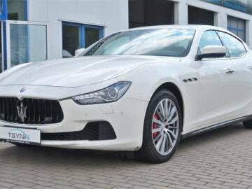 Maserati Ghibli3.0 V6 *GranSport
