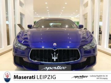Maserati GhibliDiesel MY16
