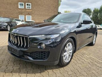 Maserati Levante3.0 Diesel V6 Q4 LED Leder Navi