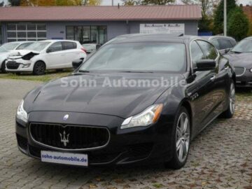 Maserati Quattroporte3.0 V6 Diesel Aut/Leder/Navi/LED