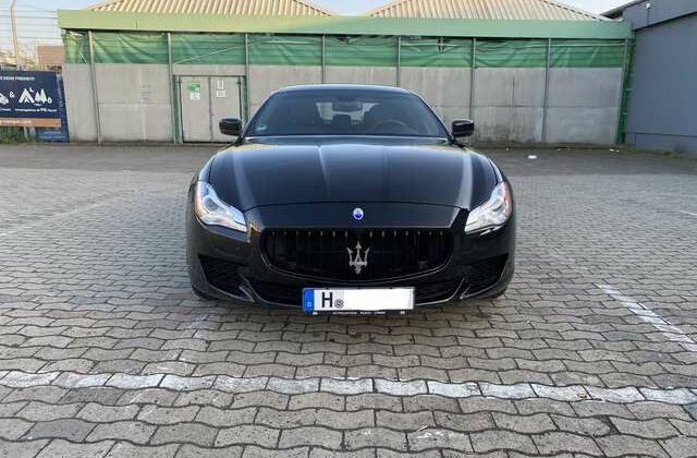 Maserati QuattroporteS Q4 Automatik